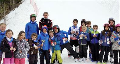 Image for: SKI CLUB BLANCHE SP